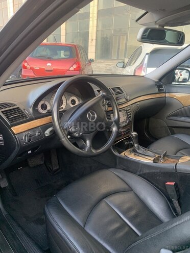 Mercedes E 280 2007, 295,000 km - 3.0 л - Bakı