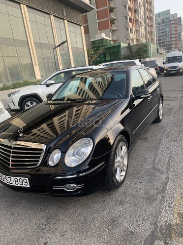 Mercedes E 280 2007, 295,000 km - 3.0 л - Bakı