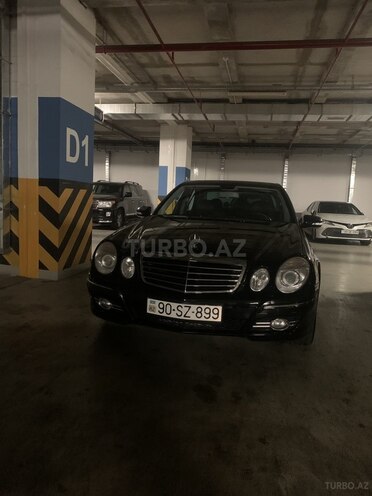 Mercedes E 280 2007, 295,000 km - 3.0 л - Bakı