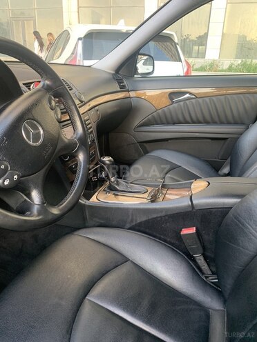 Mercedes E 280 2007, 295,000 km - 3.0 л - Bakı