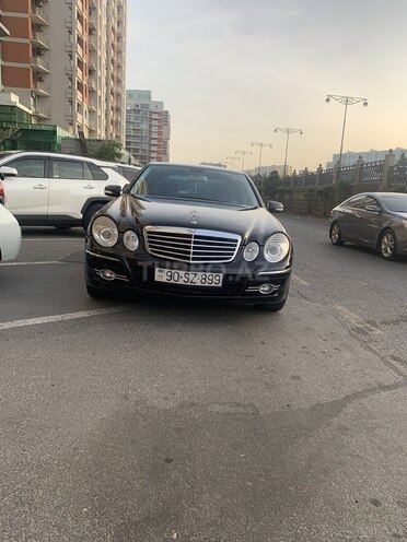 Mercedes E 280 2007, 295,000 km - 3.0 л - Bakı