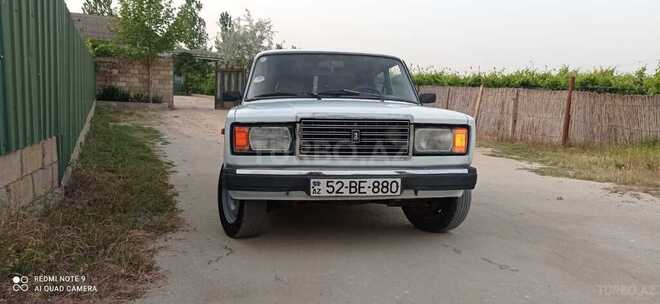 LADA (VAZ) 2107 1992, 200,000 km - 1.6 l - Salyan