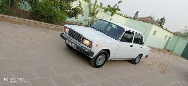 LADA (VAZ) 2107 1992, 200,000 km - 1.6 l - Salyan