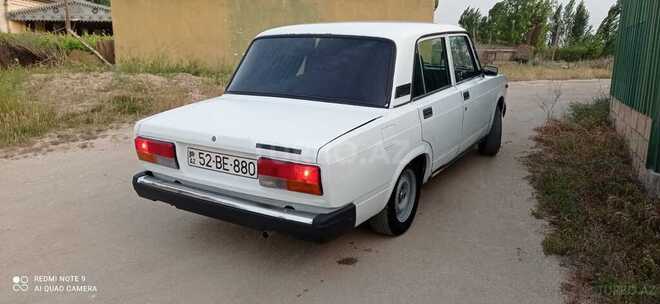 LADA (VAZ) 2107 1992, 200,000 km - 1.6 l - Salyan