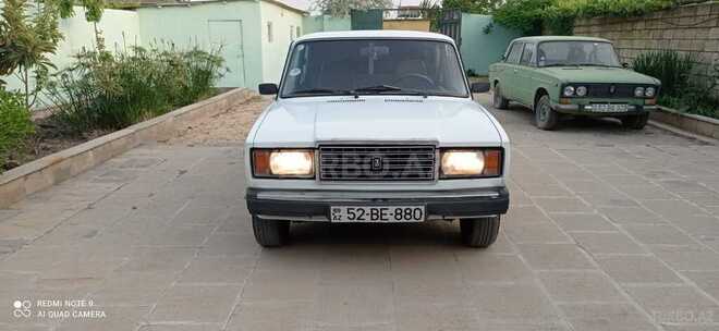 LADA (VAZ) 2107 1992, 200,000 km - 1.6 l - Salyan