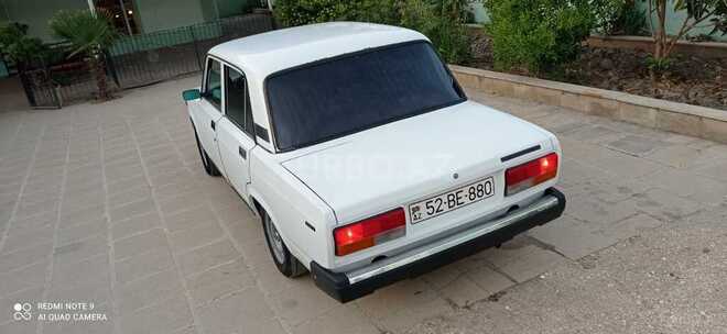 LADA (VAZ) 2107 1992, 200,000 km - 1.6 l - Salyan