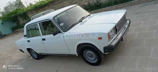 LADA (VAZ) 2107 1992, 200,000 km - 1.6 l - Salyan