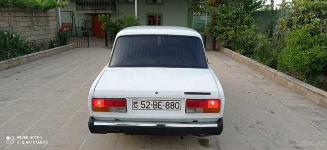LADA (VAZ) 2107 1992, 200,000 km - 1.6 l - Salyan