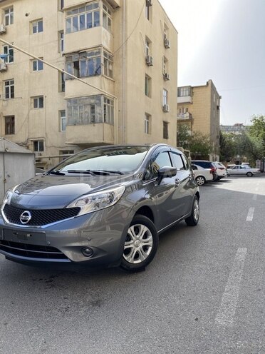 Nissan Note 2015, 34,200 km - 1.2 л - Bakı