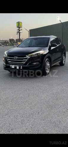 Hyundai Tucson 2017, 92,700 km - 2.0 l - Bakı