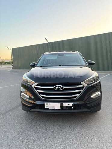 Hyundai Tucson 2017, 92,700 km - 2.0 l - Bakı