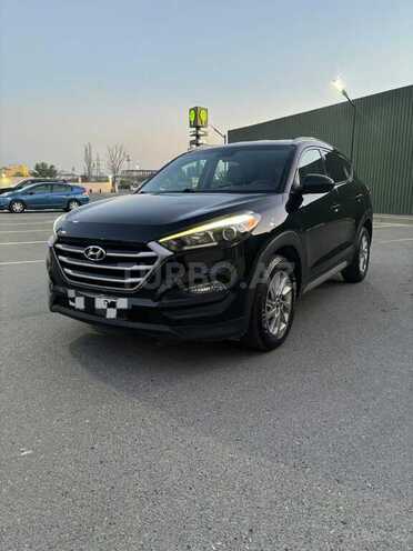 Hyundai Tucson 2017, 92,700 km - 2.0 l - Bakı