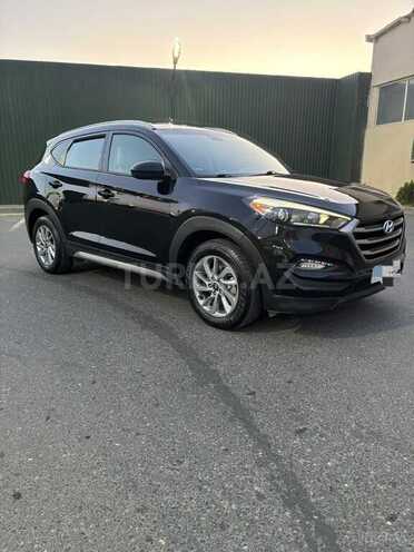 Hyundai Tucson 2017, 92,700 km - 2.0 l - Bakı