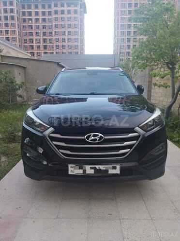 Hyundai Tucson 2017, 92,700 km - 2.0 l - Bakı
