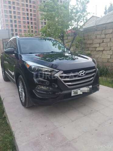 Hyundai Tucson 2017, 92,700 km - 2.0 l - Bakı