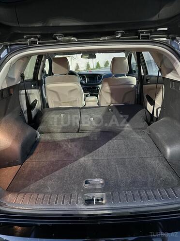 Hyundai Tucson 2017, 92,700 km - 2.0 l - Bakı
