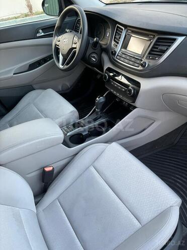 Hyundai Tucson 2017, 92,700 km - 2.0 l - Bakı