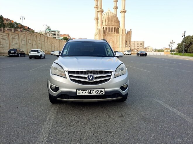 Changan CS 35 2014, 157,000 km - 1.6 l - Bakı