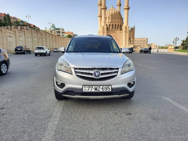 Changan CS 35 2014, 157,000 km - 1.6 l - Bakı
