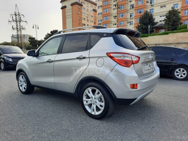 Changan CS 35 2014, 157,000 km - 1.6 l - Bakı