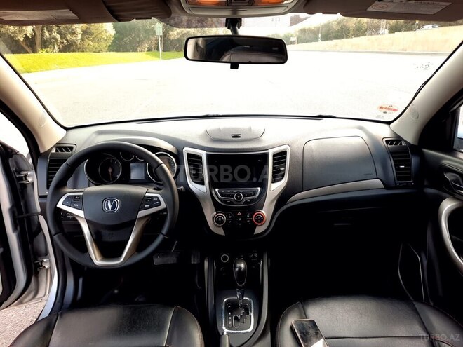 Changan CS 35 2014, 157,000 km - 1.6 l - Bakı