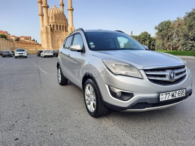 Changan CS 35 2014, 157,000 km - 1.6 l - Bakı