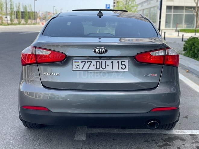 Kia Cerato 2015, 92,950 km - 2.0 l - Bakı