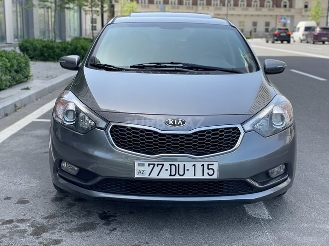 Kia Cerato 2015, 92,950 km - 2.0 l - Bakı