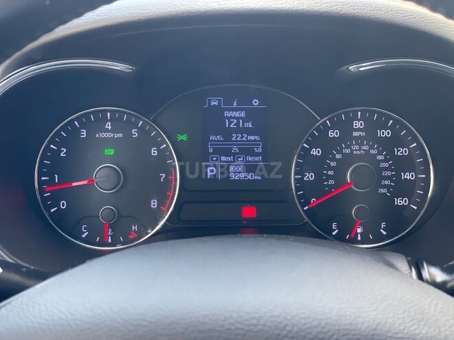 Kia Cerato 2015, 92,950 km - 2.0 l - Bakı