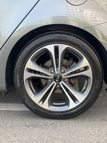 Kia Cerato 2015, 92,950 km - 2.0 l - Bakı
