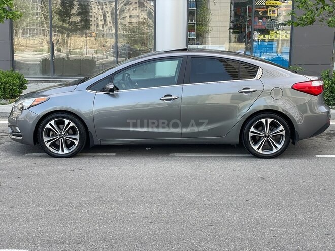 Kia Cerato 2015, 92,950 km - 2.0 l - Bakı