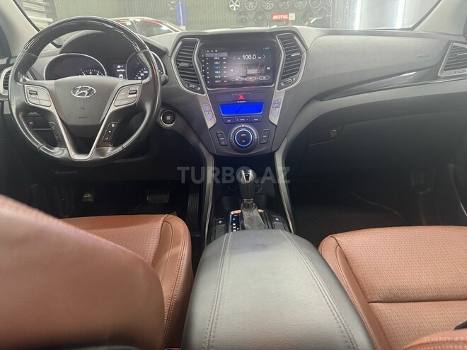 Hyundai Santa Fe 2012, 255,000 km - 2.4 l - Bakı
