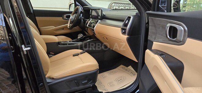 Kia Sorento 2021, 90,500 km - 2.2 l - Bakı