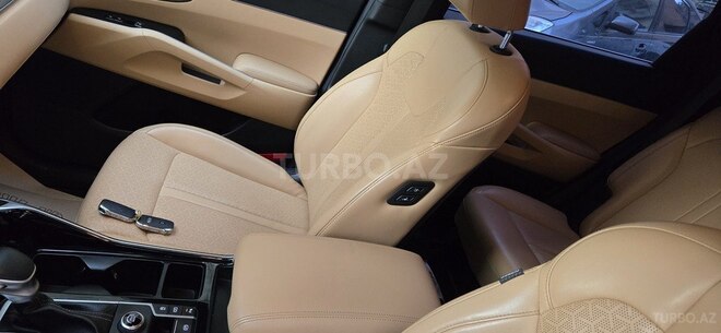 Kia Sorento 2021, 90,500 km - 2.2 l - Bakı