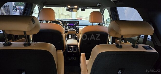 Kia Sorento 2021, 90,500 km - 2.2 l - Bakı