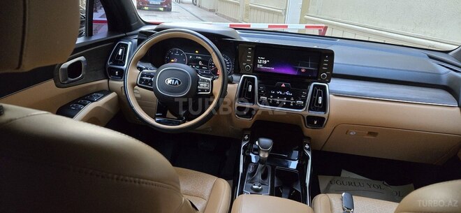 Kia Sorento 2021, 90,500 km - 2.2 l - Bakı