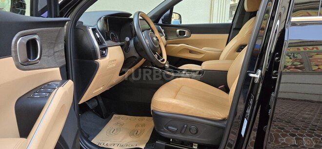 Kia Sorento 2021, 90,500 km - 2.2 l - Bakı