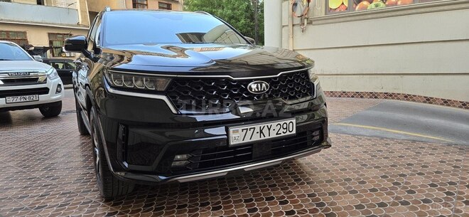 Kia Sorento 2021, 90,500 km - 2.2 l - Bakı