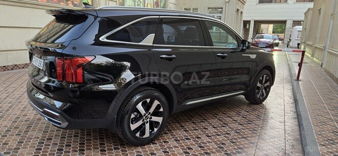 Kia Sorento 2021, 90,500 km - 2.2 l - Bakı