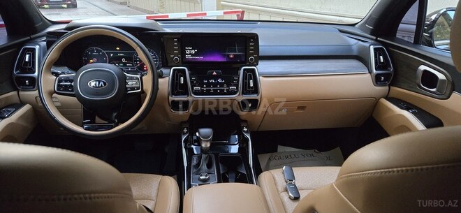 Kia Sorento 2021, 90,500 km - 2.2 l - Bakı