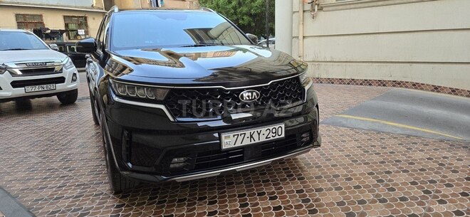 Kia Sorento 2021, 90,500 km - 2.2 l - Bakı