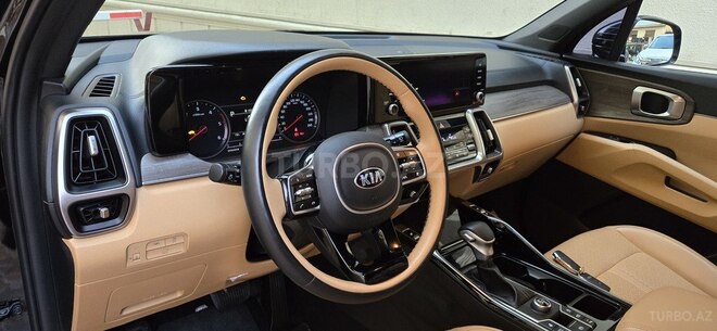 Kia Sorento 2021, 90,500 km - 2.2 l - Bakı