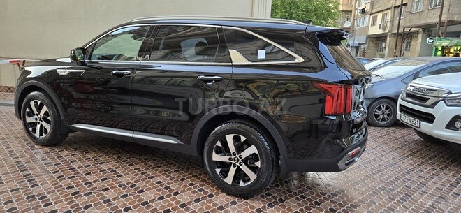 Kia Sorento 2021, 90,500 km - 2.2 l - Bakı