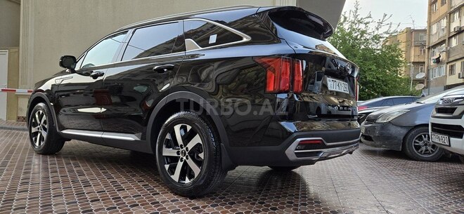 Kia Sorento 2021, 90,500 km - 2.2 l - Bakı