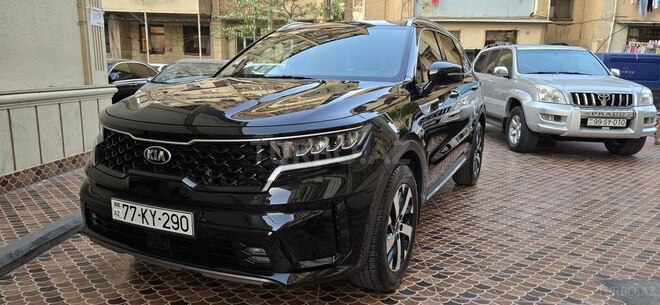 Kia Sorento 2021, 90,500 km - 2.2 l - Bakı