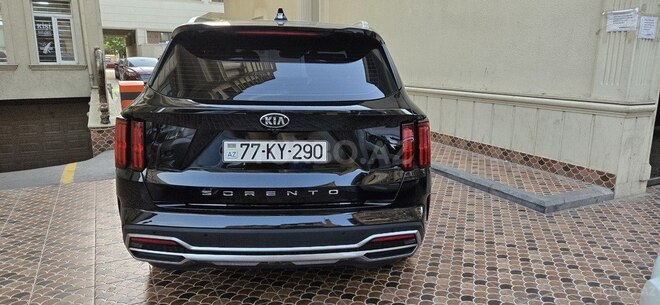 Kia Sorento 2021, 90,500 km - 2.2 l - Bakı