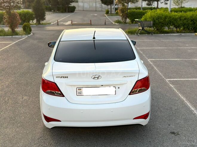 Hyundai Accent 2014, 132,000 km - 1.4 l - Bakı
