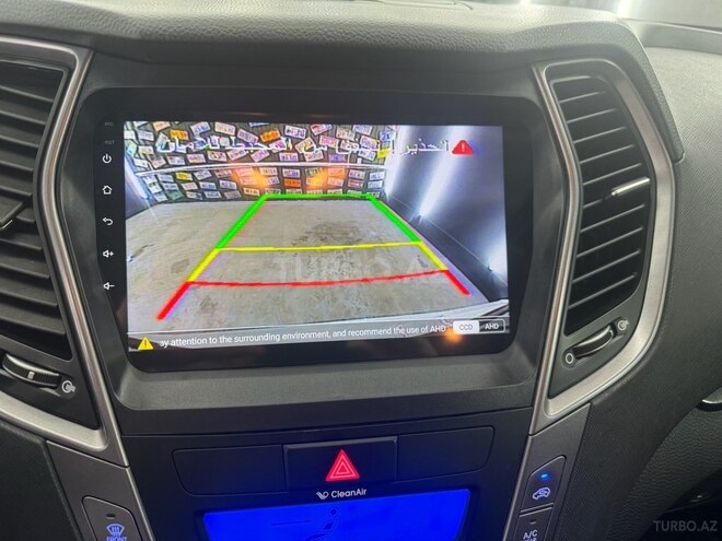Hyundai Santa Fe 2012, 255,000 km - 2.4 l - Bakı