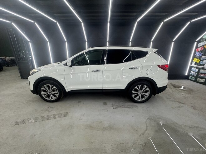Hyundai Santa Fe 2012, 255,000 km - 2.4 l - Bakı