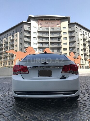 Chevrolet Cruze 2014, 192,300 km - 1.4 l - Bakı